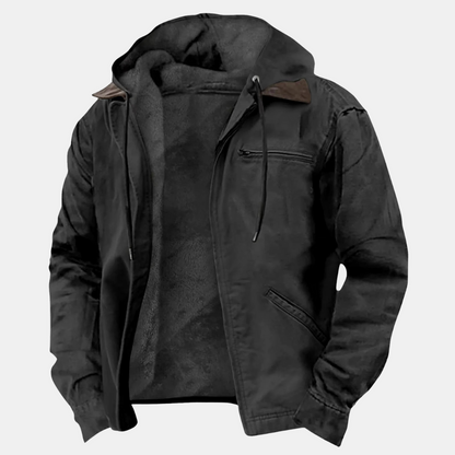 Rian | Ultimate Layer Hooded Jacket