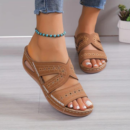 Fiadh - Supportive Orthopedic Sandals