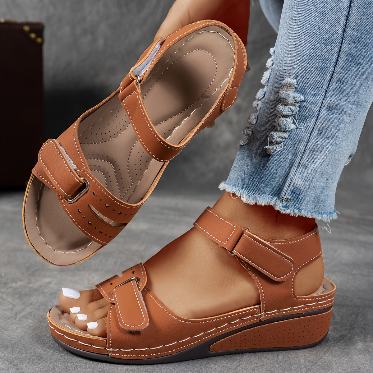 Clodagh | Orthopedic Comfort Flex Sandals