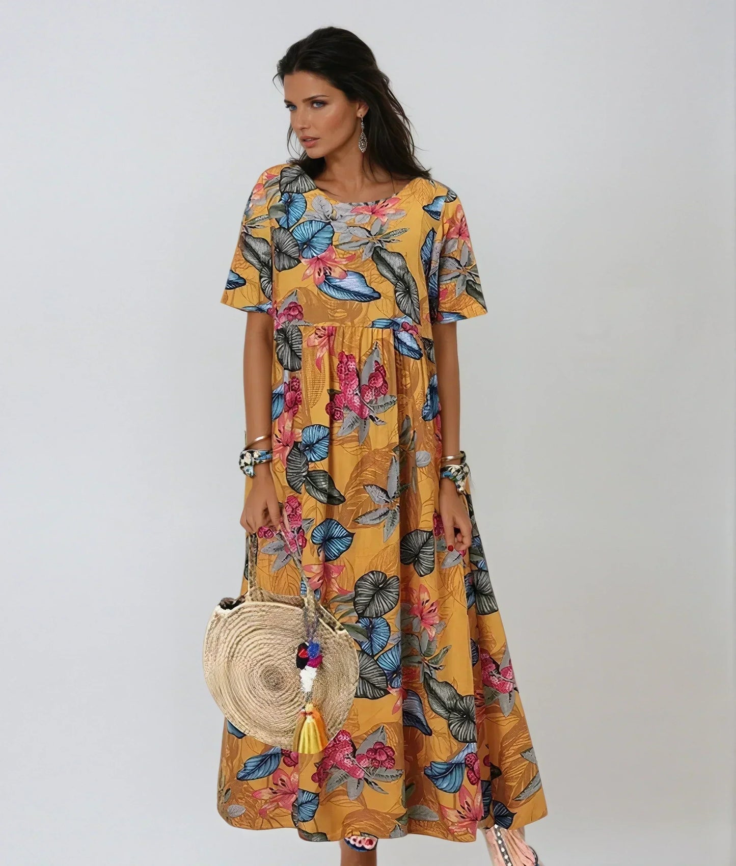 Fiadh | Graceful Summer Bloom