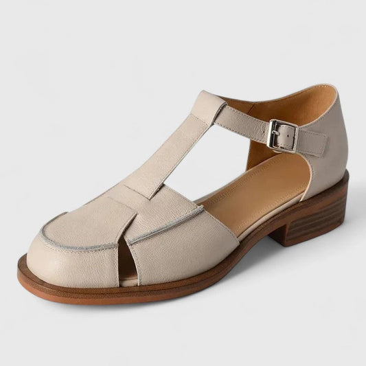 Béibhinn | Elegant Mary Jane Sandals