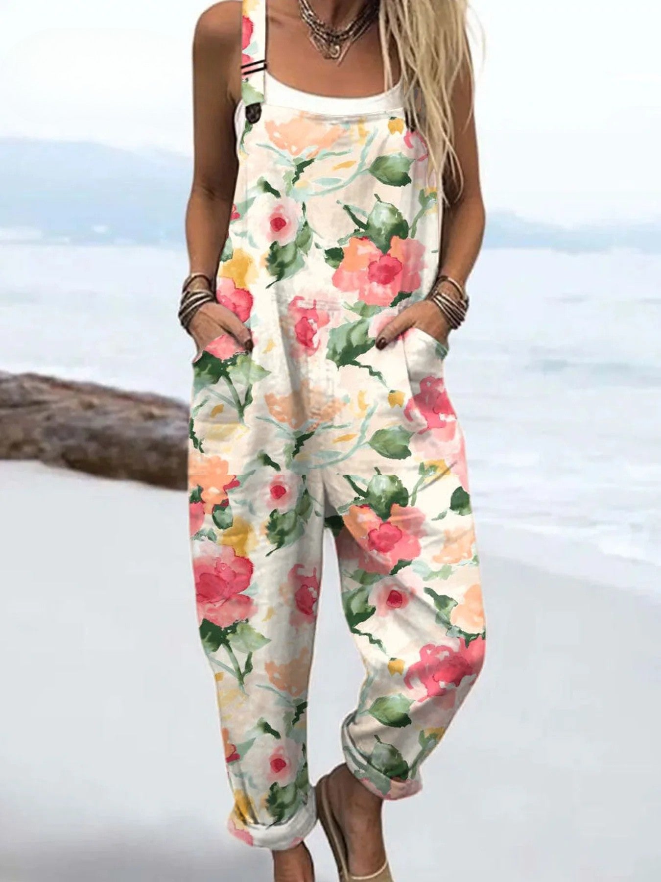 Bríd Jumpsuit