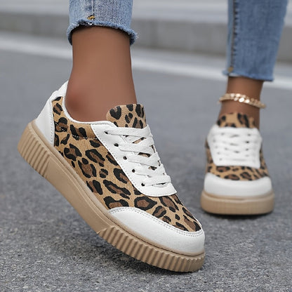 Eimear | Wild Comfort Sneakers