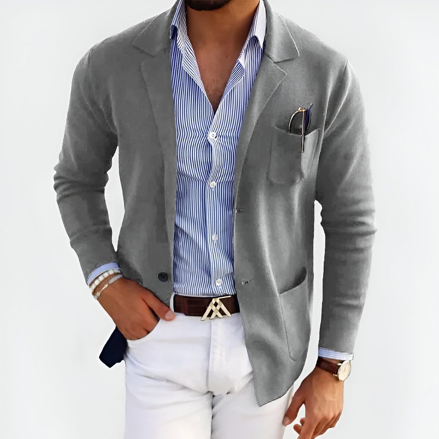 Daithí | Modern Fashion Jacket