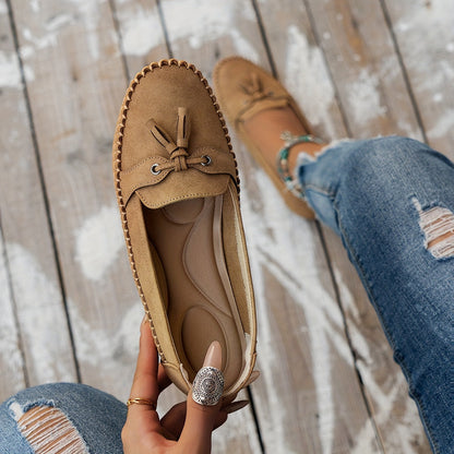 Niamh | Classic Moccasins
