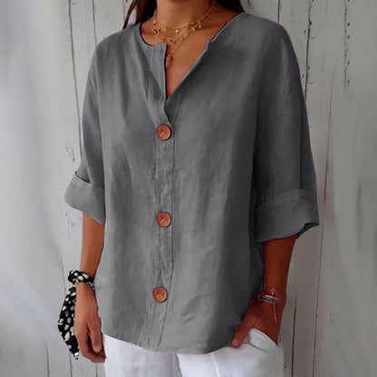 Caitlín | Lightweight Blouse