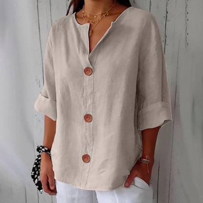Caitlín | Lightweight Blouse