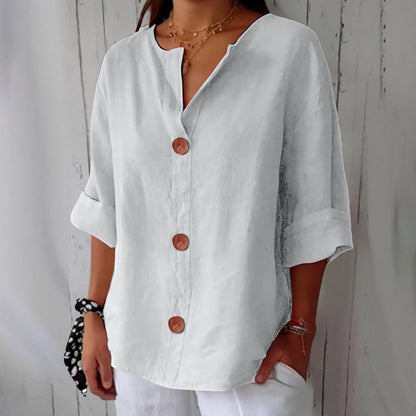 Caitlín | Lightweight Blouse