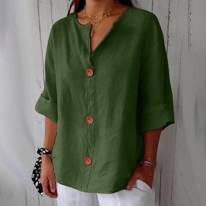 Caitlín | Lightweight Blouse