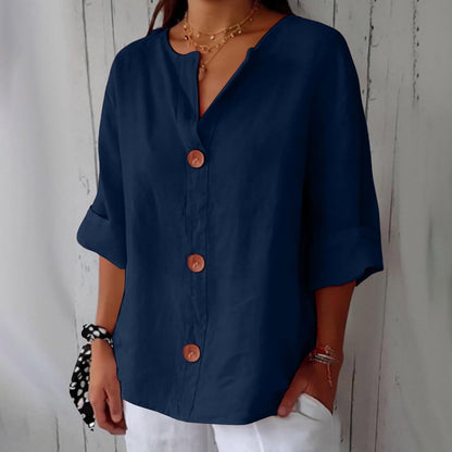 Caitlín | Lightweight Blouse