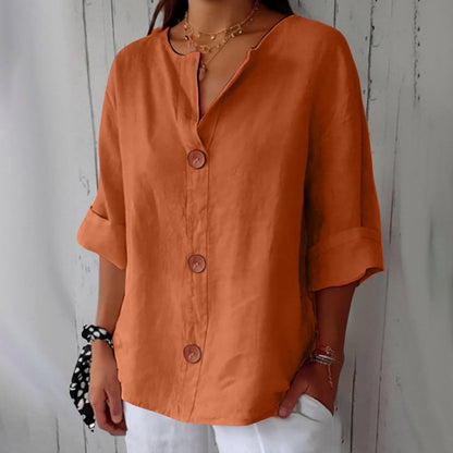 Caitlín | Lightweight Blouse