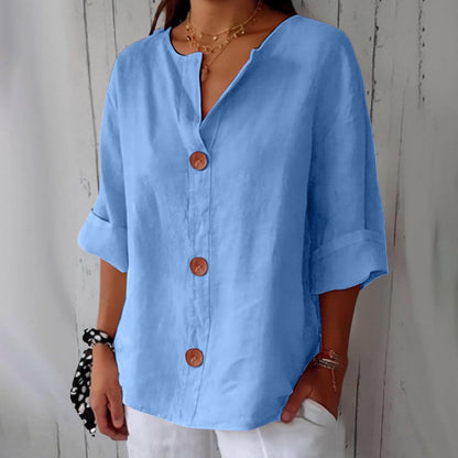 Caitlín | Lightweight Blouse