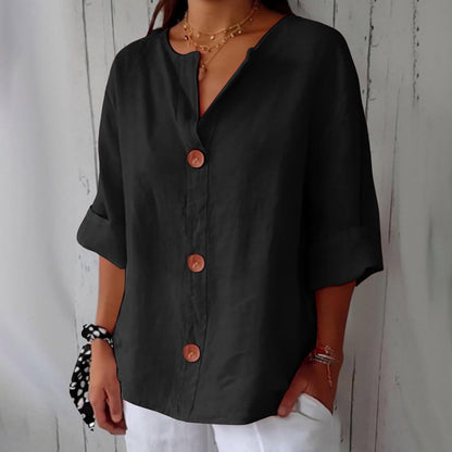 Caitlín | Lightweight Blouse
