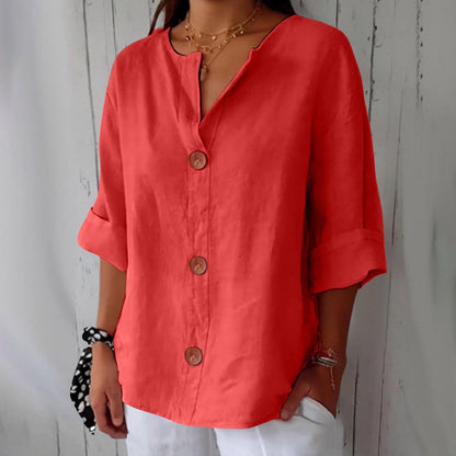 Caitlín | Lightweight Blouse