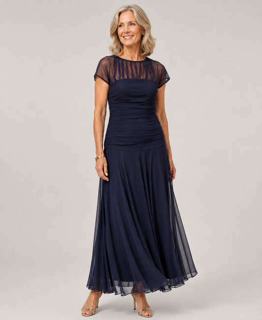 Sorcha | Chiffon Dress