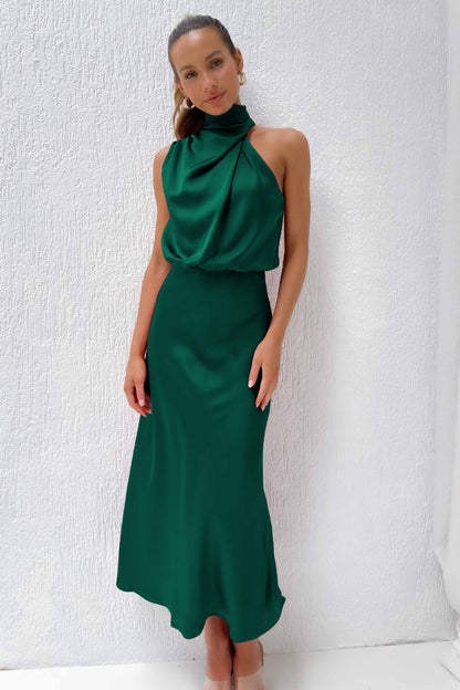 Affrica | Layered Sahara Dress