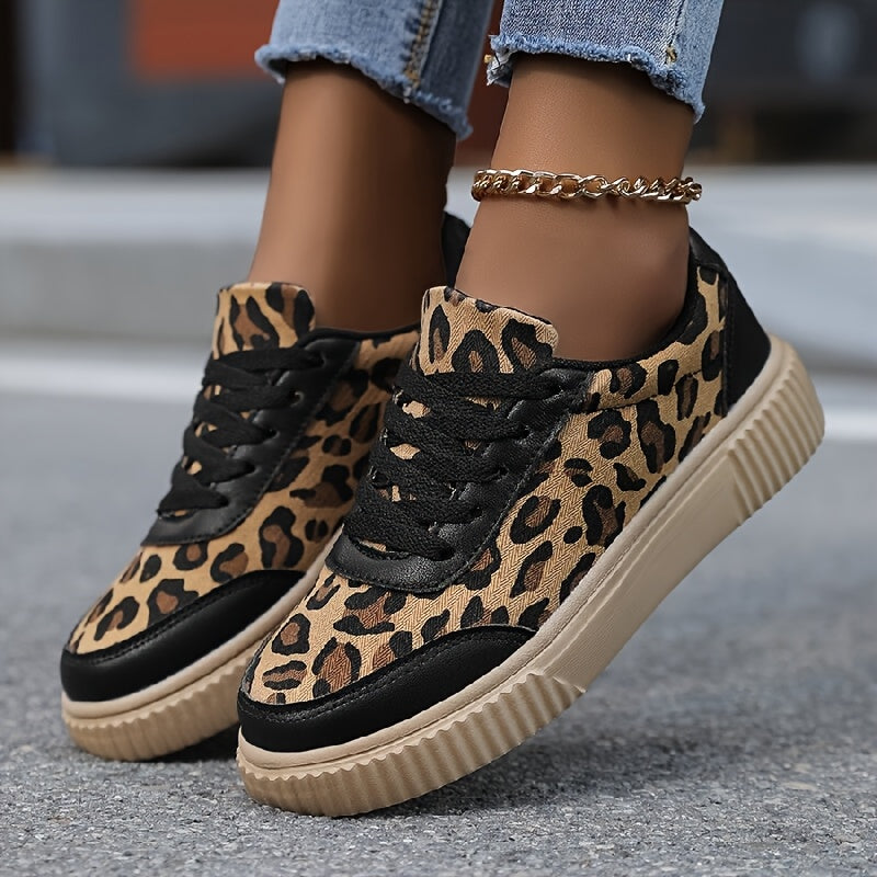 Eimear | Wild Comfort Sneakers