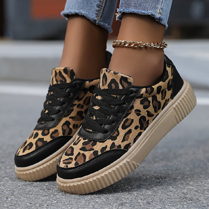 Eimear | Wild Comfort Sneakers