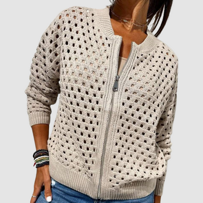 Sive | Knitted Cardigan
