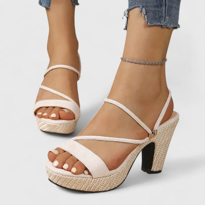 Éabhnait | Luxe Sophisticated Heels