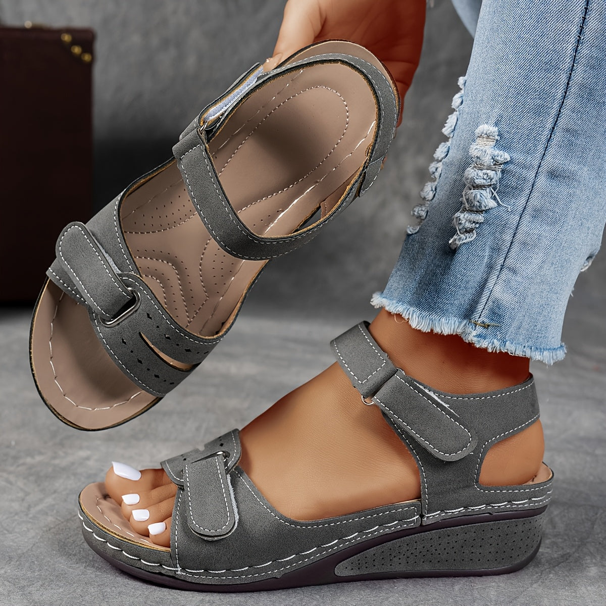 Clodagh | Orthopedic Comfort Flex Sandals