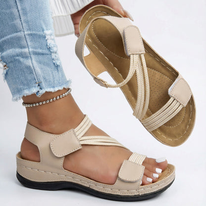 Róisín - Comfort Sandals with Orthopedic Support