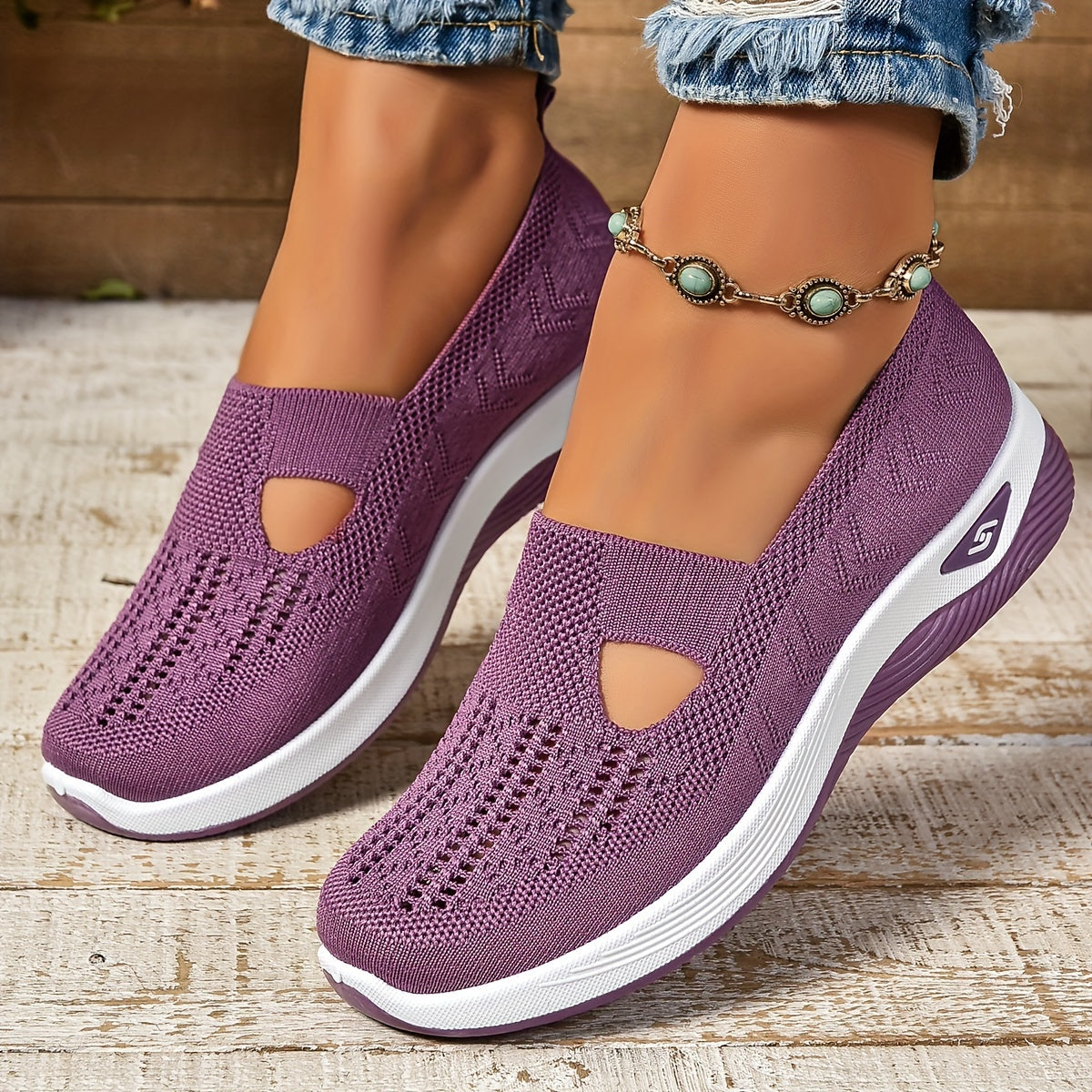 Mór | Orthopedic Comfort Slip-On Shoes