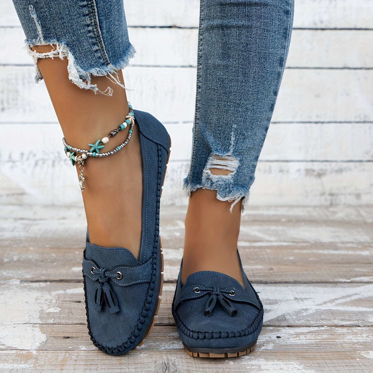 Niamh | Classic Moccasins