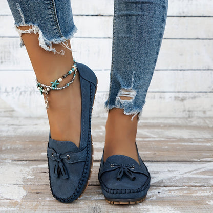 Niamh | Classic Moccasins