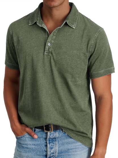Ronan | Easy Fit Polo Shirt
