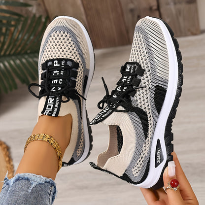Aignéis | Breathable Comfort Sneakers