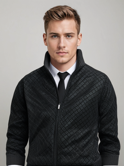 Ruairí | Luxury Casual Cardigan