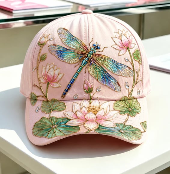 Dorothea | Garden Morning Sun Hat