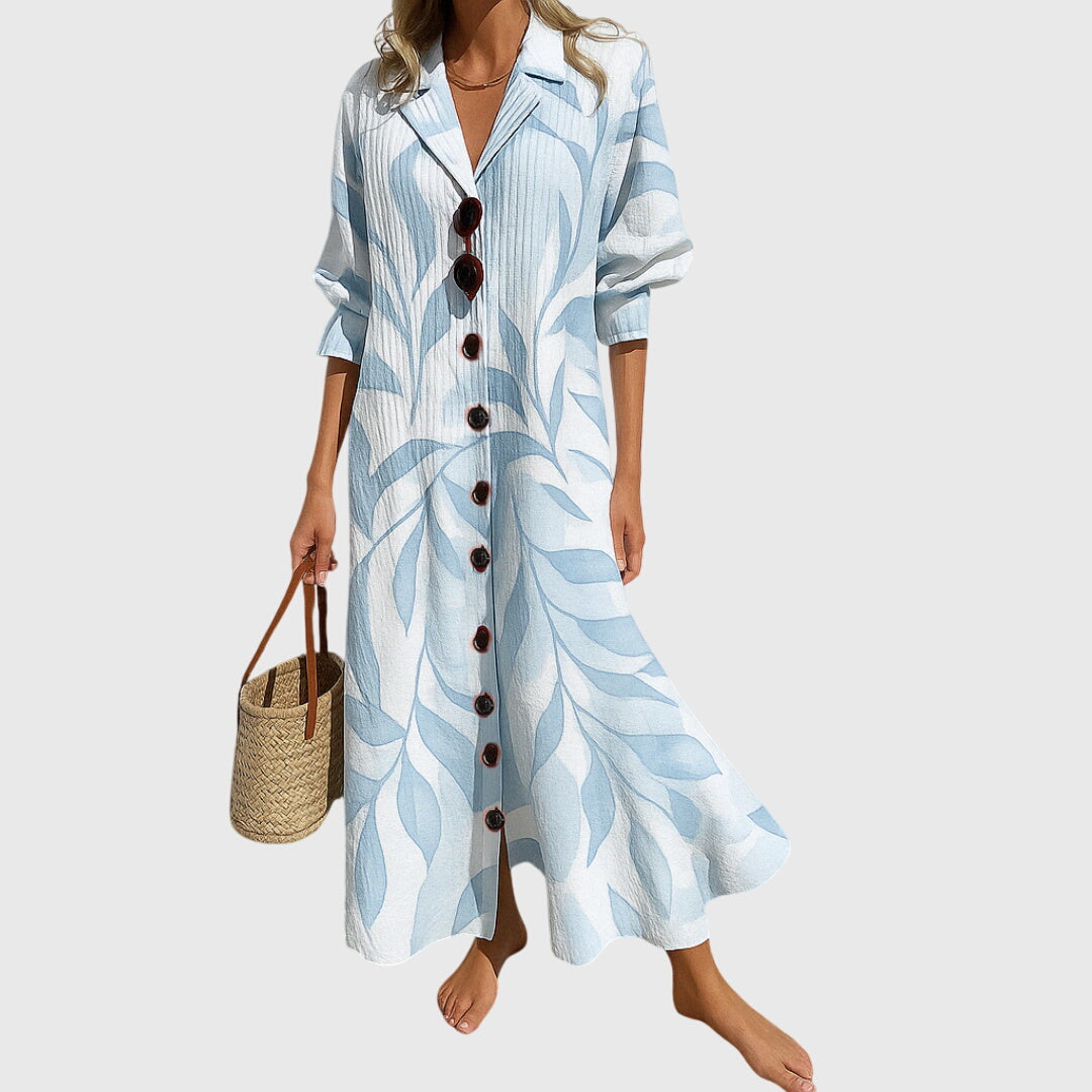Fainche | Elegant Slimming Dress