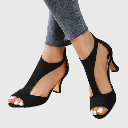 Róise | Refined Comfort Heels