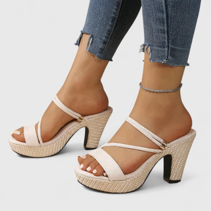Éabhnait | Luxe Sophisticated Heels