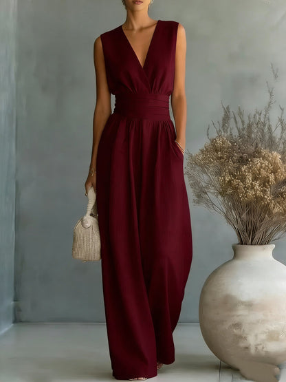 Sinéad | Comfortable Everyday Jumpsuit