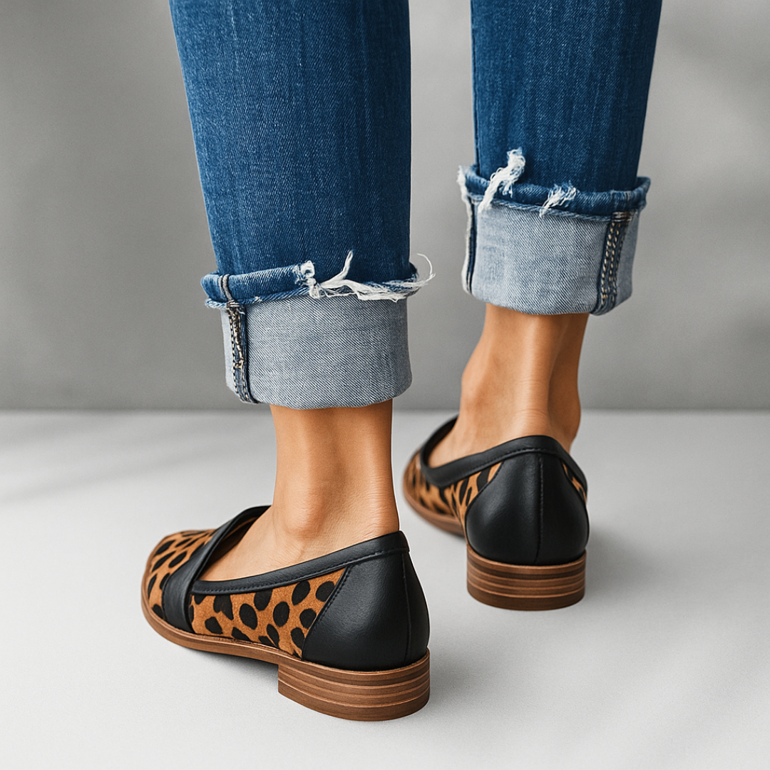 MAEVE | ELEGANT SLEEK TOE LOAFERS