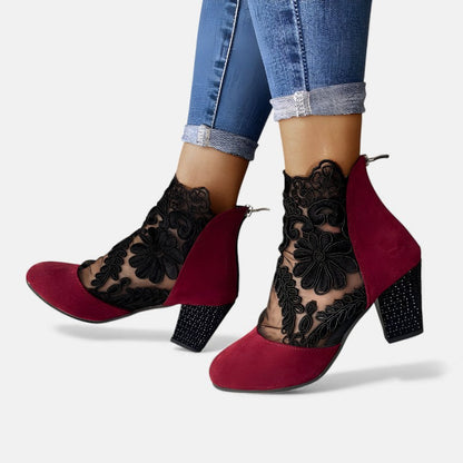Nás | Stylish Breathable Orthopedic Heels