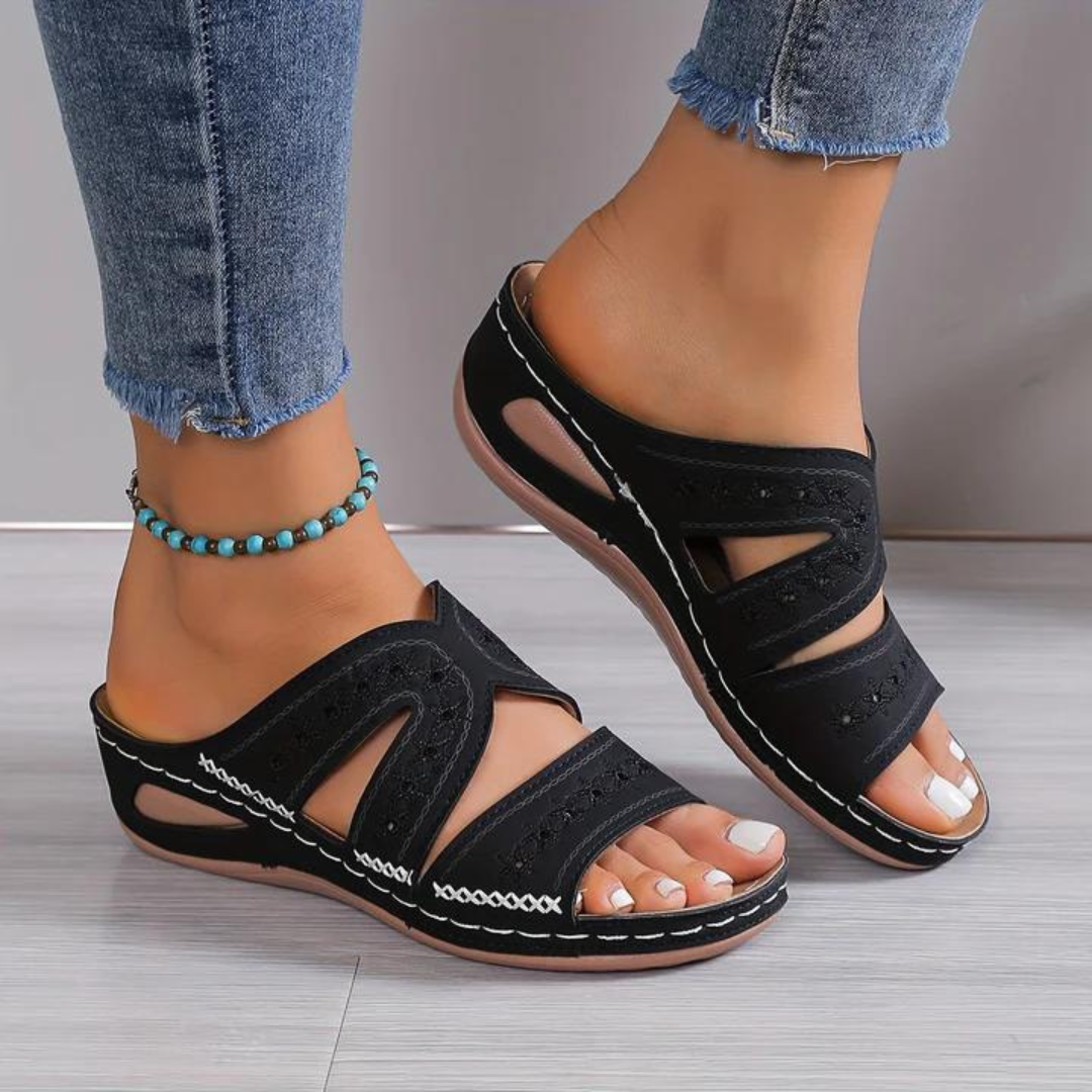 Fiadh - Supportive Orthopedic Sandals