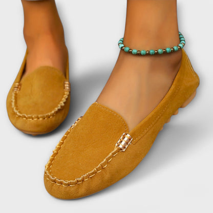 Tara - Slip-On Moccasin