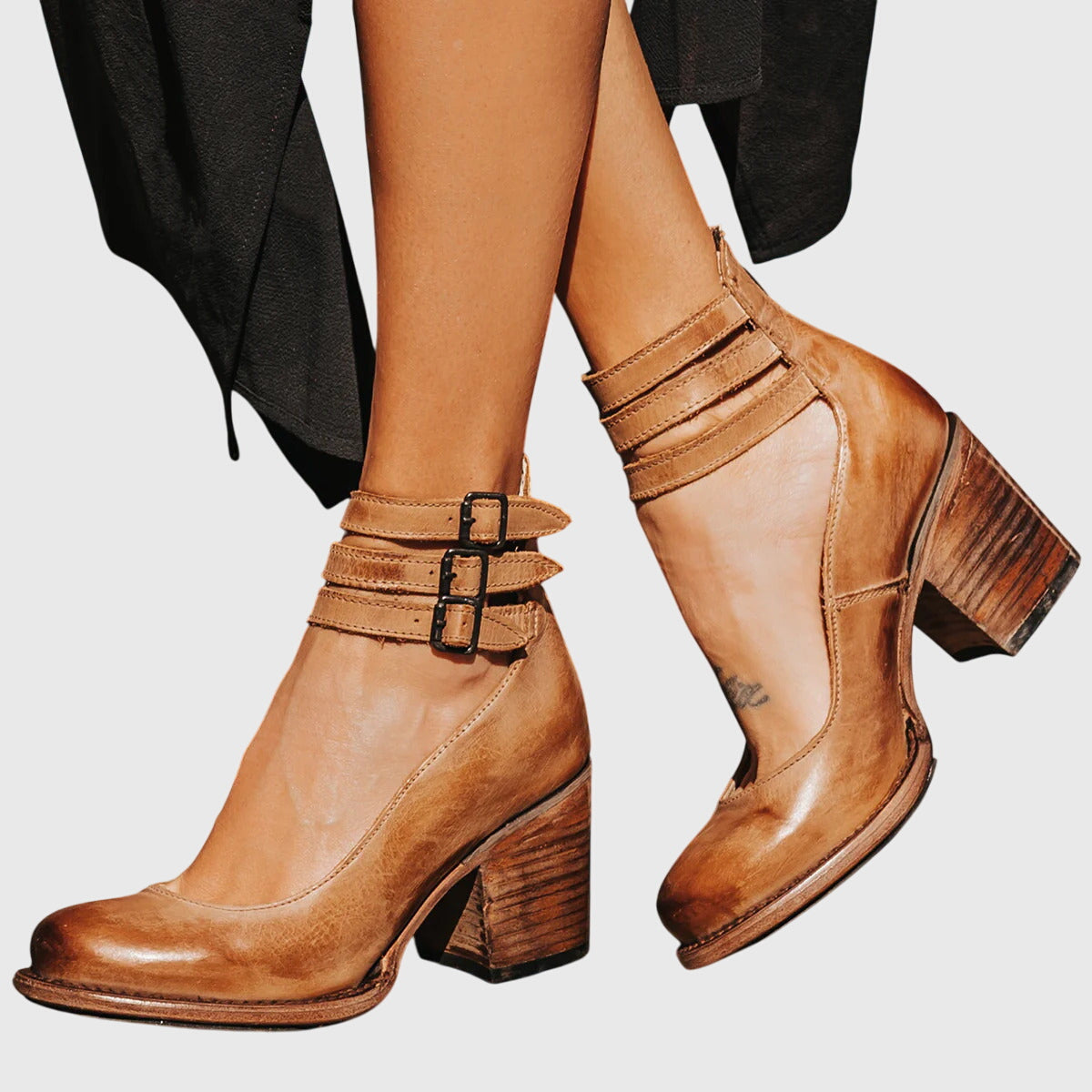 Aodhnait | Elegant and Comfortable Heels