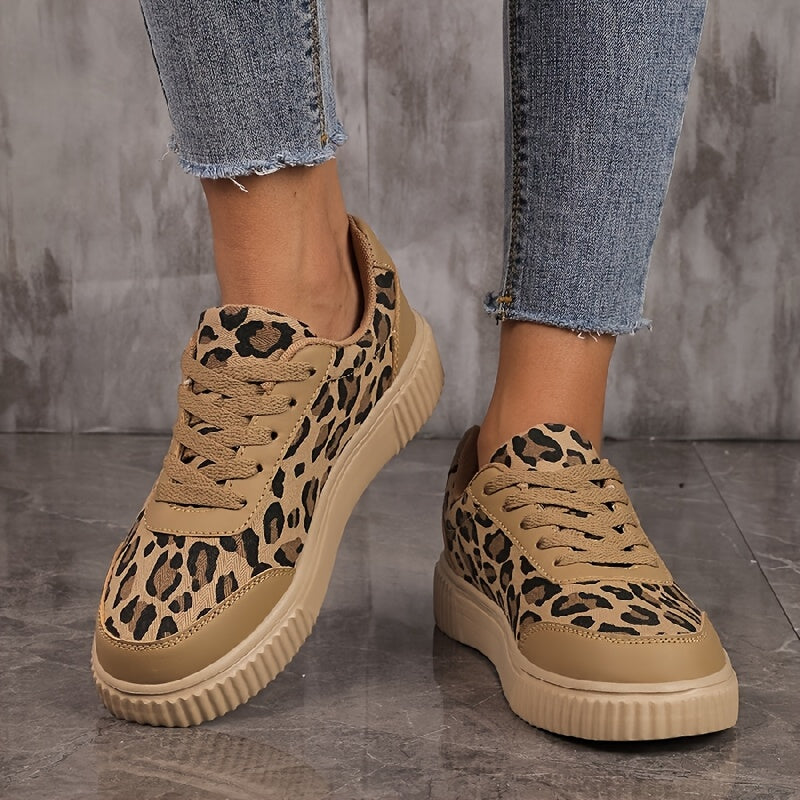 Eimear | Wild Comfort Sneakers