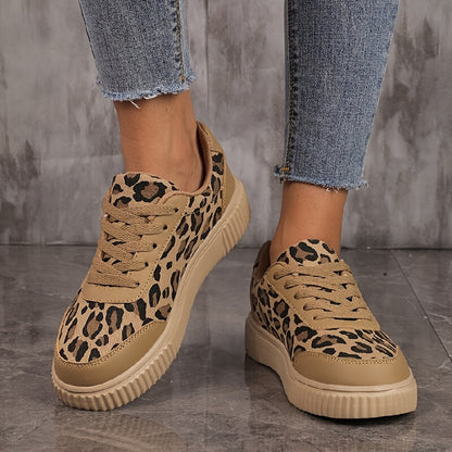 Eimear | Wild Comfort Sneakers