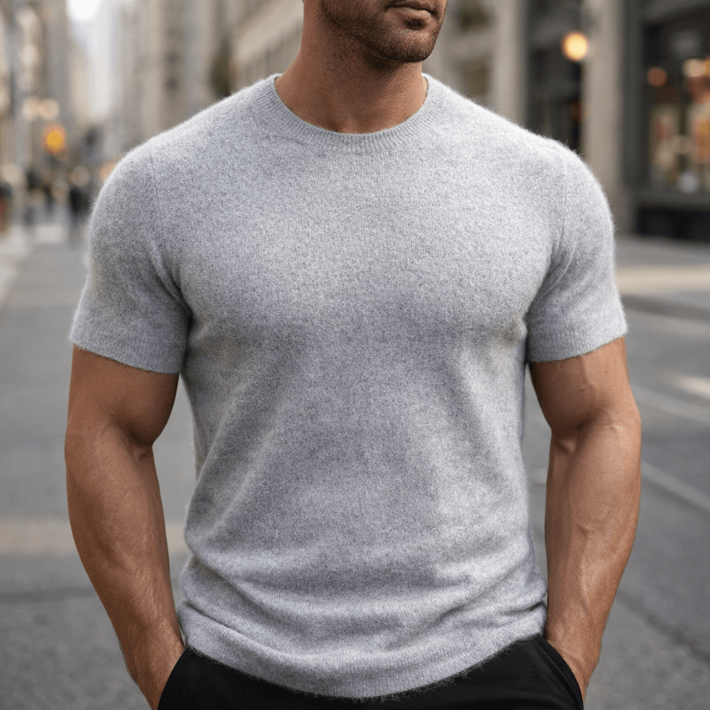 Padraig | Lightweight Luxury Feel T-Shirt