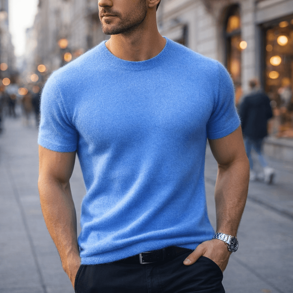 Padraig | Lightweight Luxury Feel T-Shirt