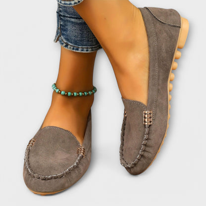 Tara - Slip-On Moccasin