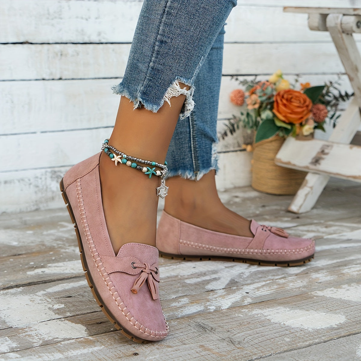 Niamh | Classic Moccasins