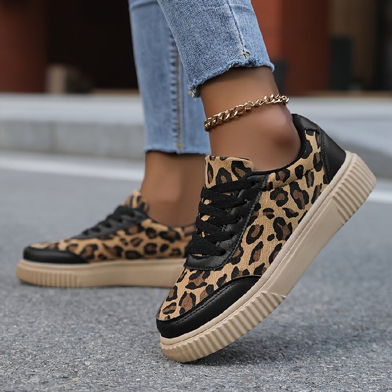 Eimear | Wild Comfort Sneakers