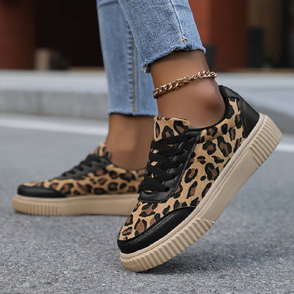 Eimear | Wild Comfort Sneakers